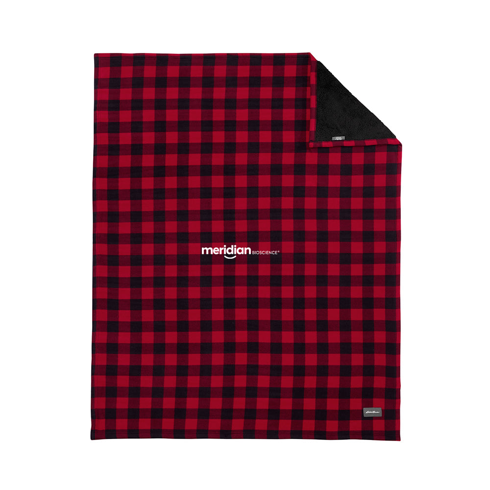 Eddie Bauer Woodland Blanket