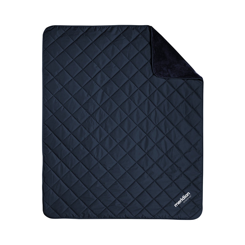 Eddie Bauer Quilted Insulated Fleece Blanket