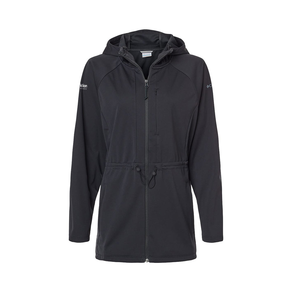 Columbia Women's Flora Park II Soft Shell Jacket