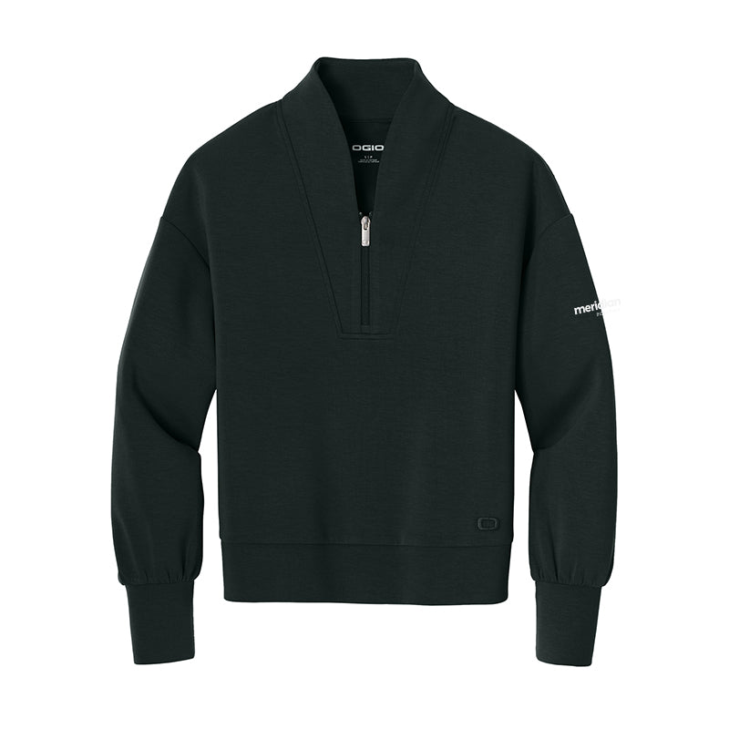 OGIO Women's Transcend 1/4-Zip