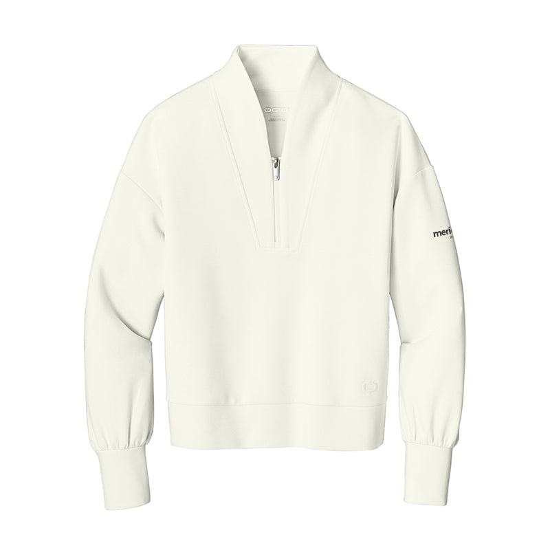 OGIO Women's Transcend 1/4-Zip