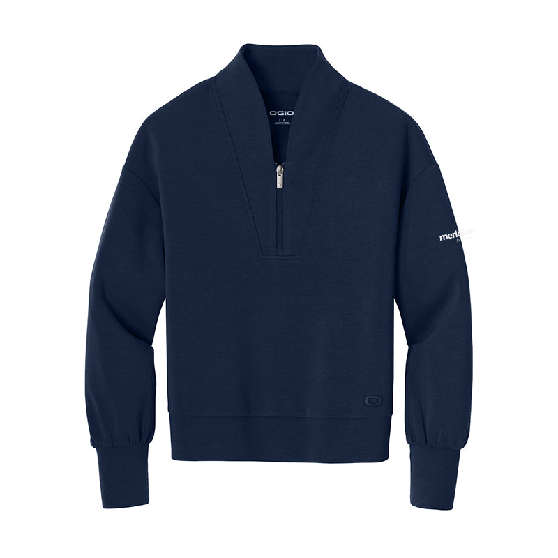 OGIO Women's Transcend 1/4-Zip