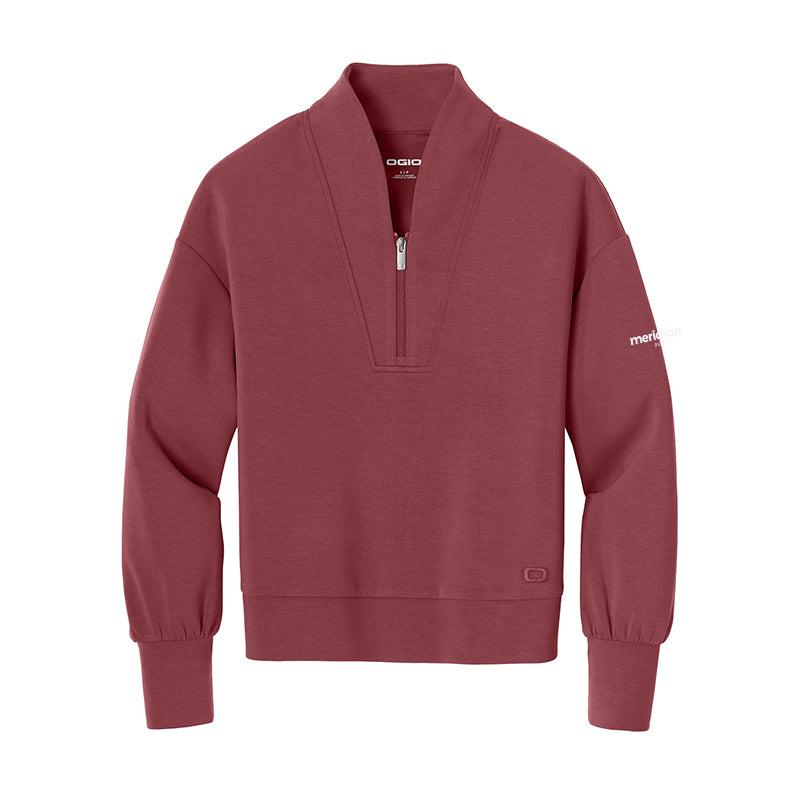 OGIO Women's Transcend 1/4-Zip