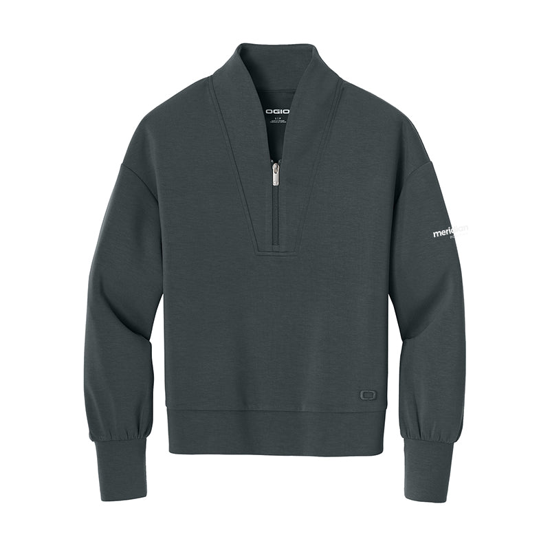 OGIO Women's Transcend 1/4-Zip