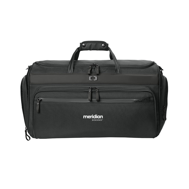 OGIO Transform Garment Duffel – Meridian Bioscience Swag