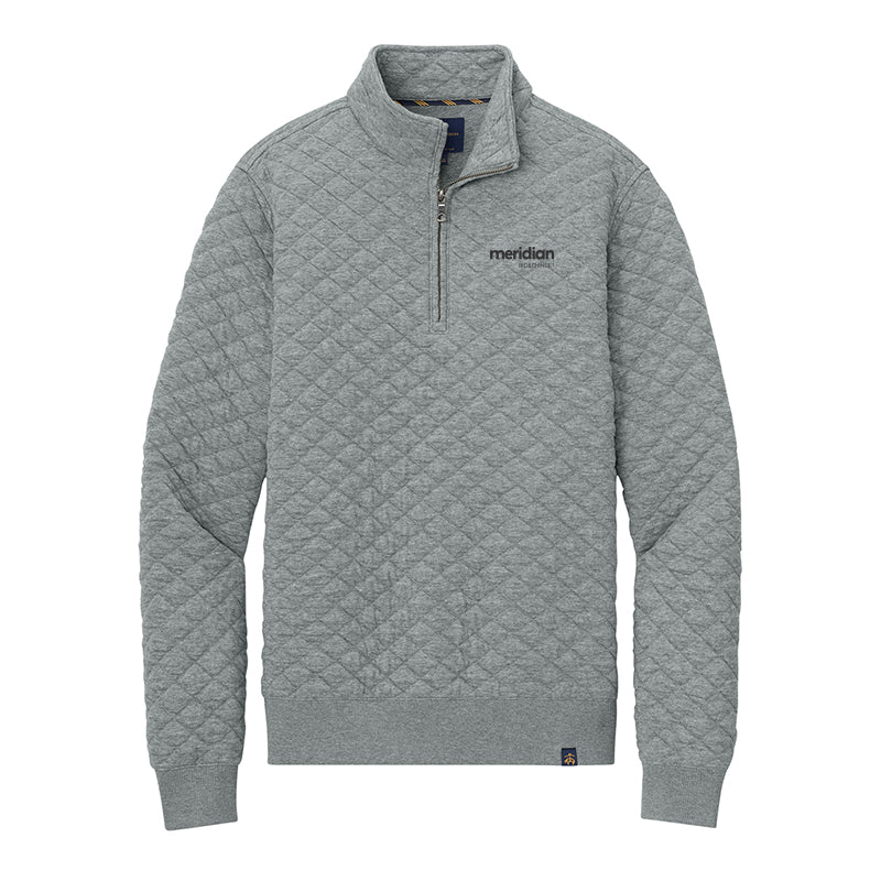 Brooks Brothers Diamond Quilt 1/4-Zip
