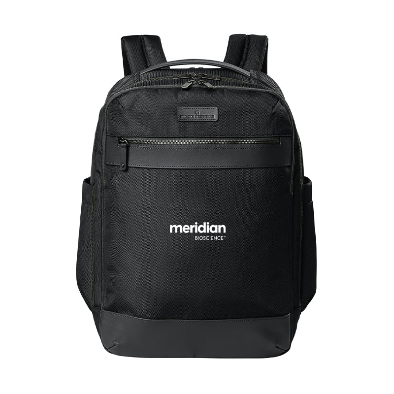 Brooks Brothers Oxford Backpack