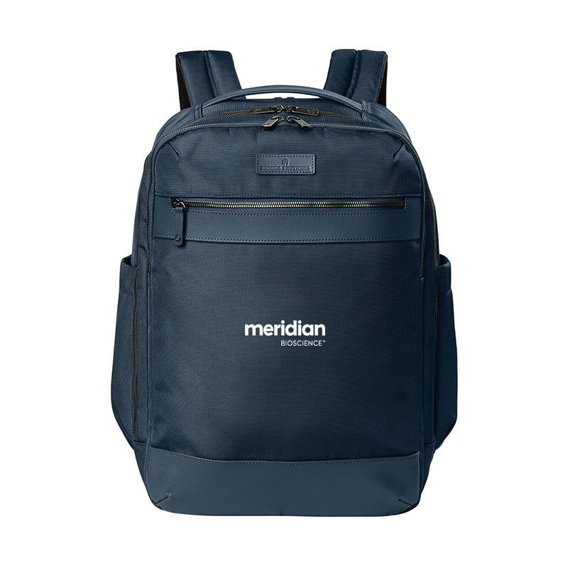 Brooks Brothers Oxford Backpack
