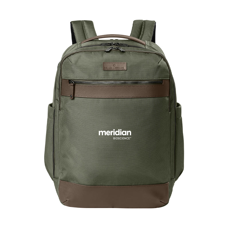 Brooks Brothers Oxford Backpack