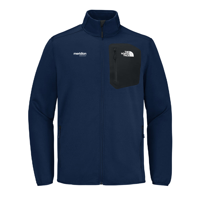 The North Face Dove Creek Full-Zip Fleece Jacket