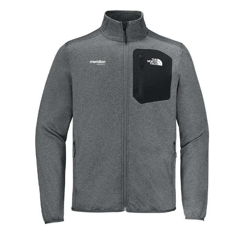 The North Face Dove Creek Full-Zip Fleece Jacket