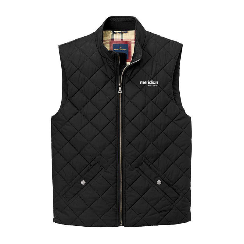 Brooks Brothers Quilted Vest