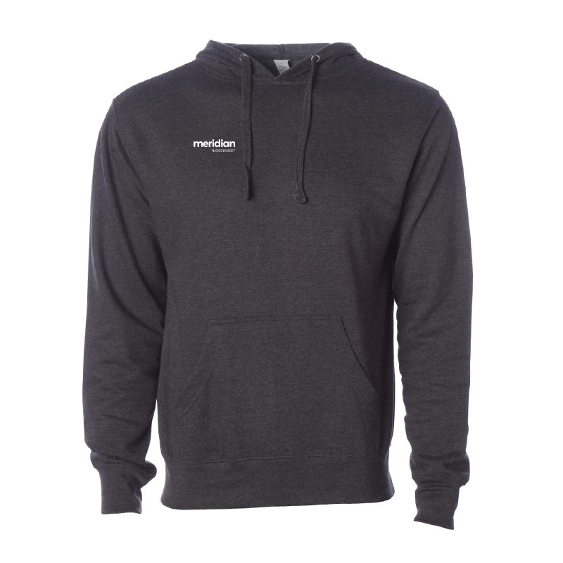 Independent Trading Co. Unisex Midweight Hooded Sweatshirt