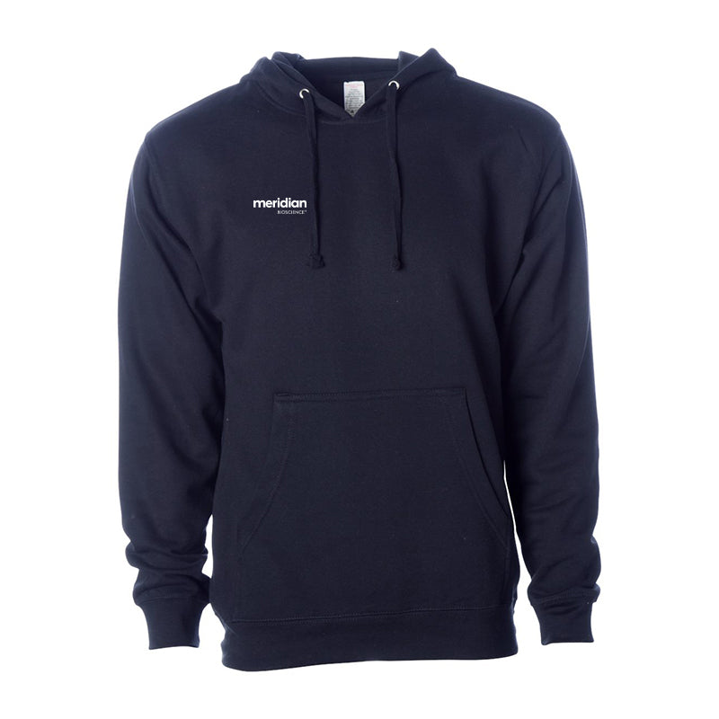 Independent Trading Co. Unisex Midweight Hooded Sweatshirt