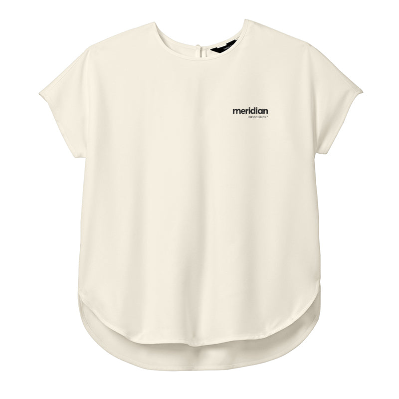 Mercer+Mettle Women's Stretch Crepe Crew