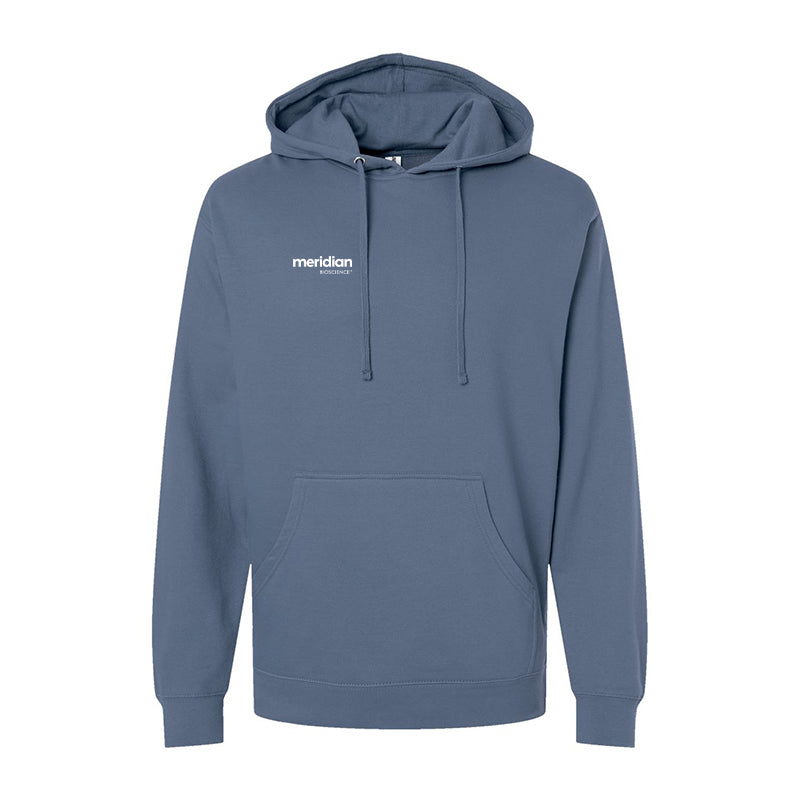 Independent Trading Co. Unisex Midweight Hooded Sweatshirt