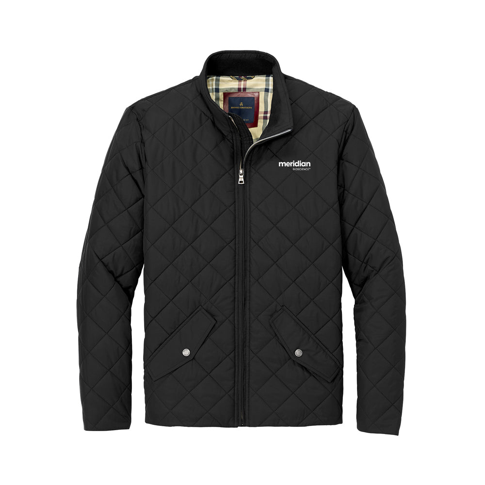 Brooks Brothers Quilted Jacket