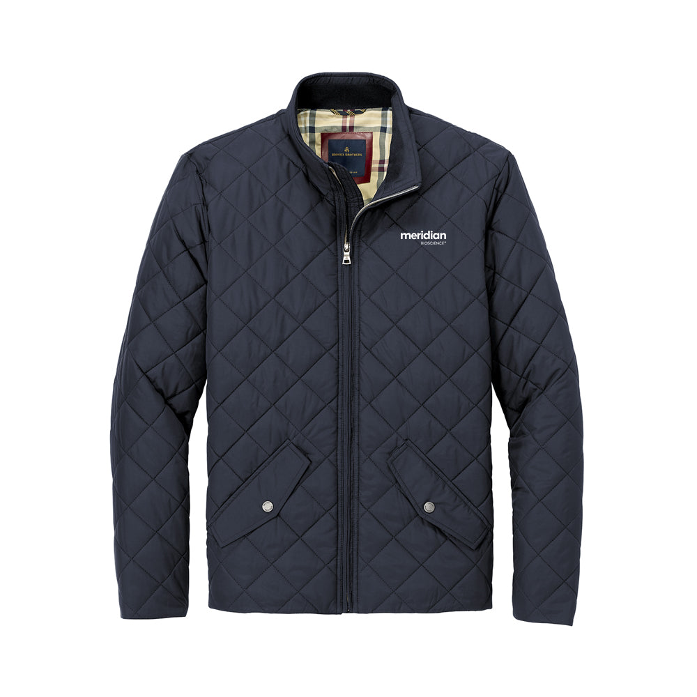 Brooks Brothers Quilted Jacket