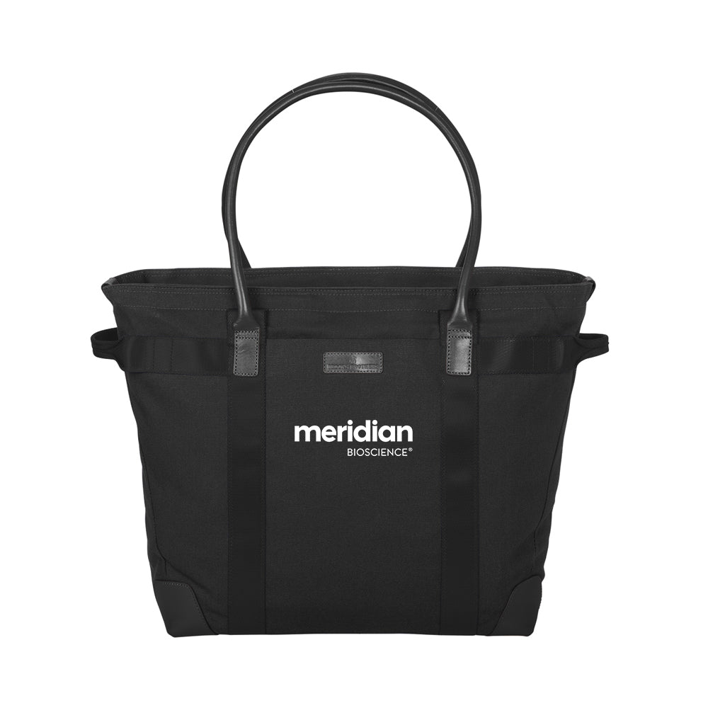 Brooks Brothers Wells Laptop Tote