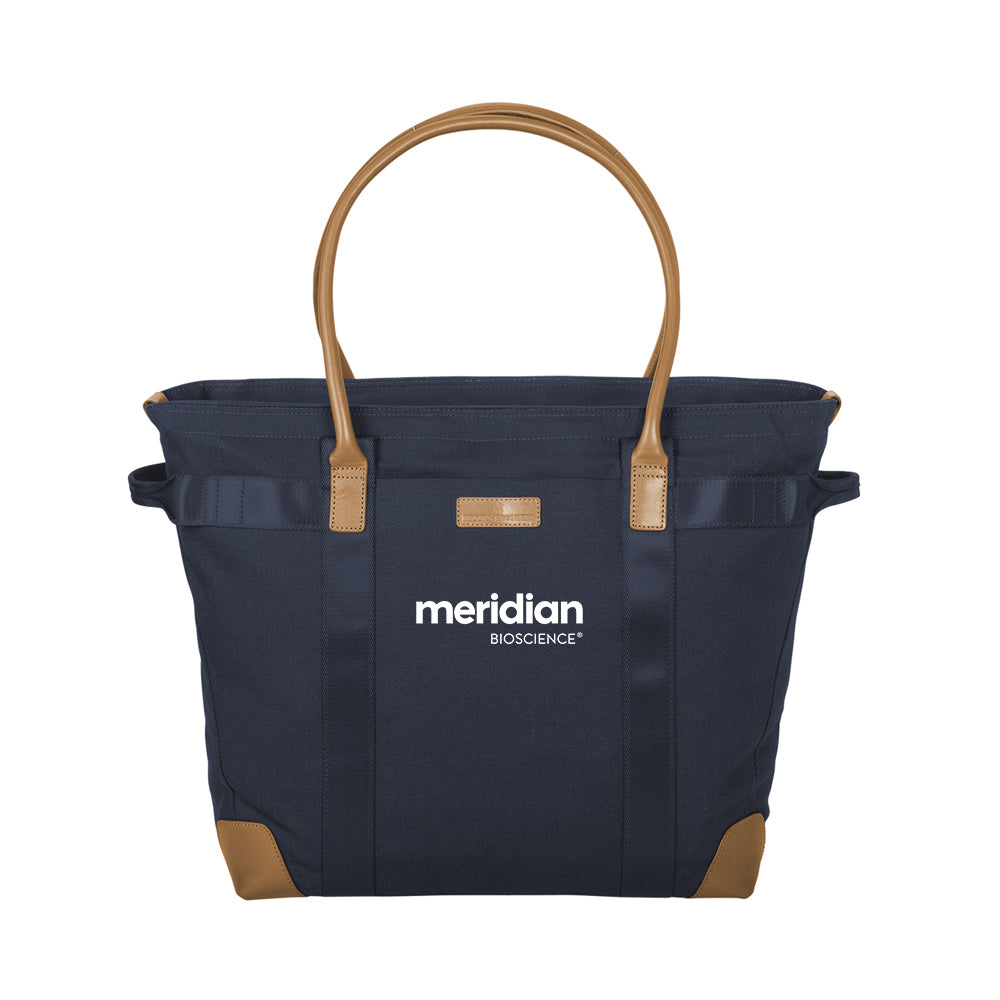 Brooks Brothers Wells Laptop Tote
