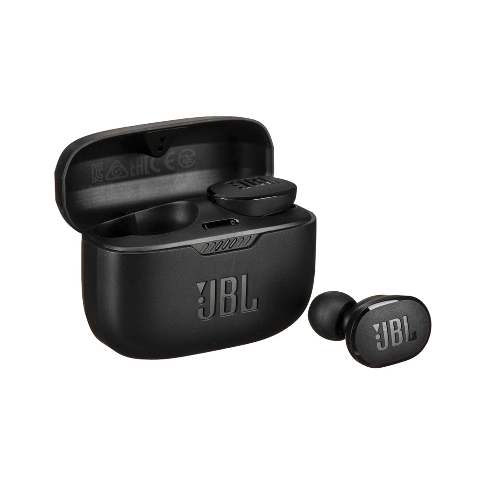 JBL on sale Bluetooth headphones JBLT130NCTWS