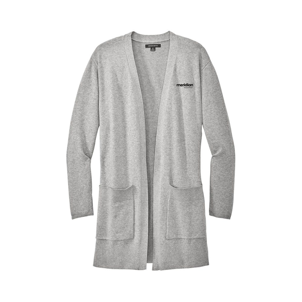 Mercer+Mettle Women's Open Front Cardigan Sweater
