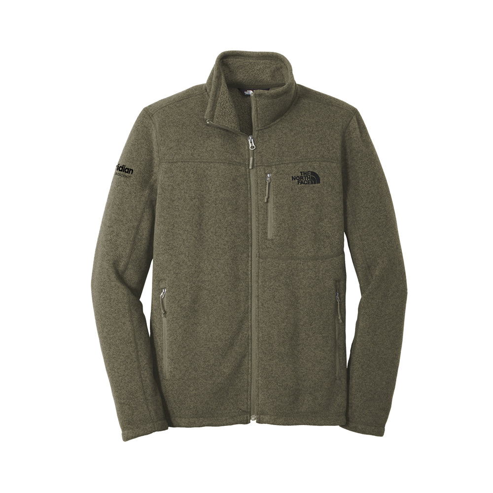 The North Face Sweater Fleece Jacket