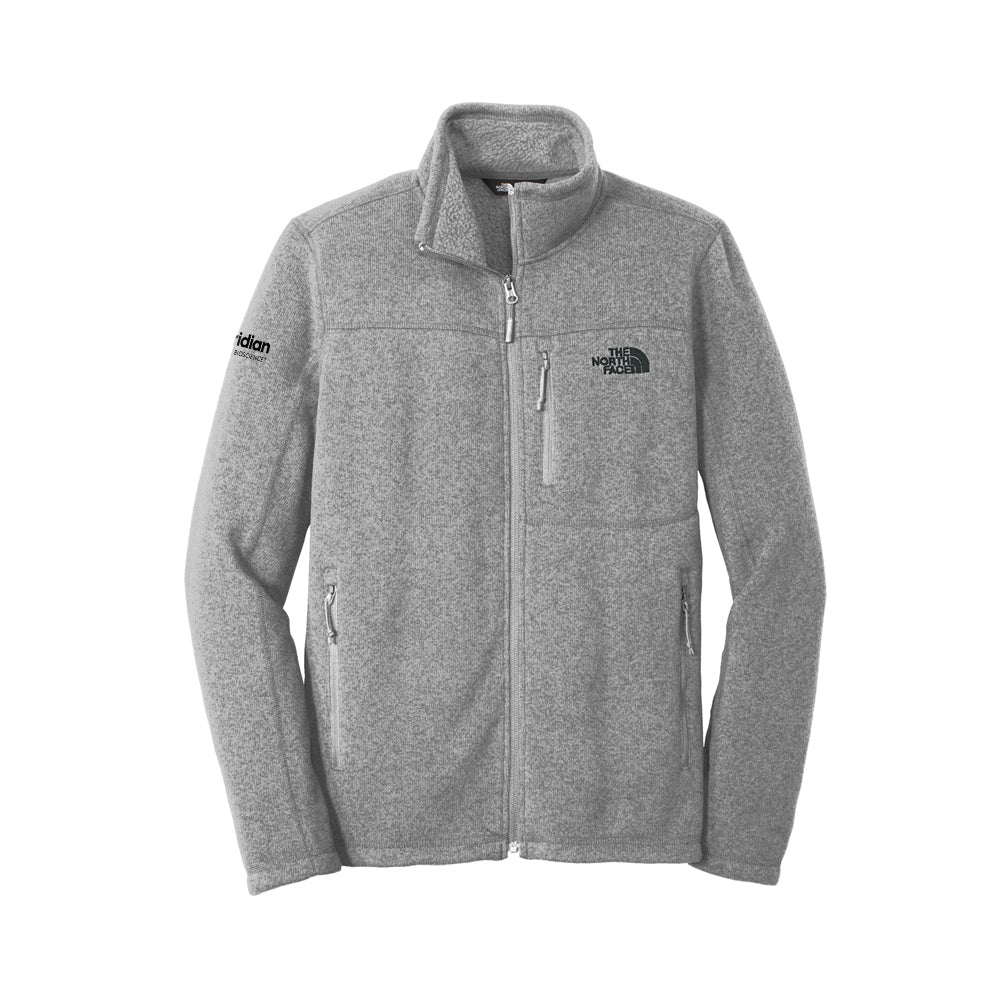 The North Face Sweater Fleece Jacket