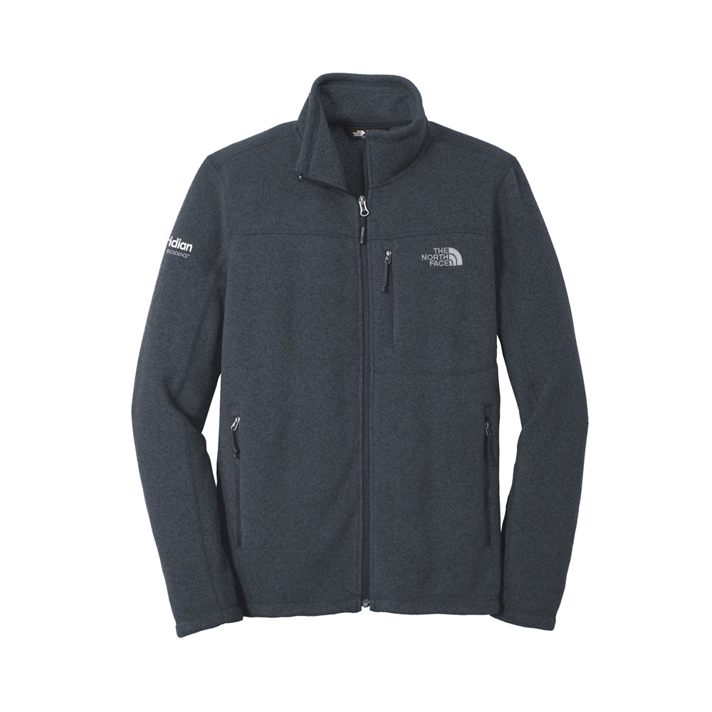 The North Face Sweater Fleece Jacket