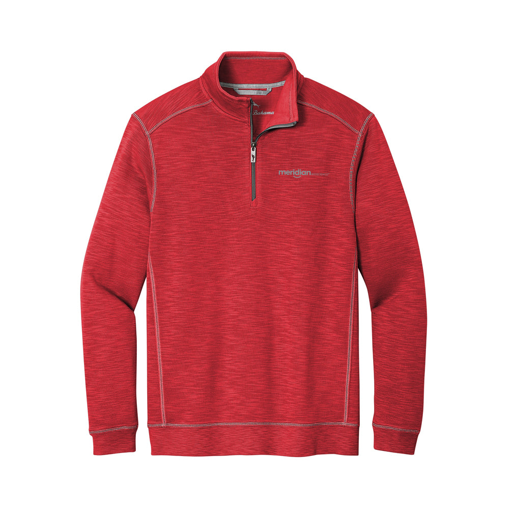 LIMITED EDITION Tommy Bahama Tobago Bay 1/2-Zip