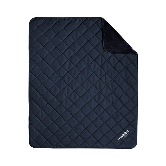 Eddie Bauer Quilted Insulated Fleece Blanket