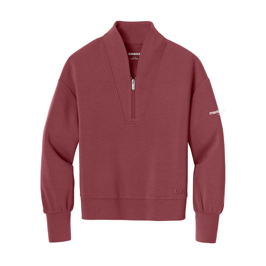 OGIO Women's Transcend 1/4-Zip