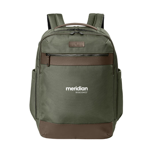 Brooks Brothers Oxford Backpack