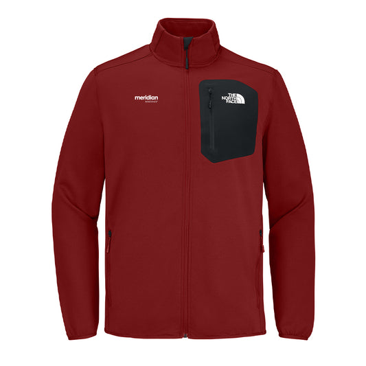 The North Face Dove Creek Full-Zip Fleece Jacket