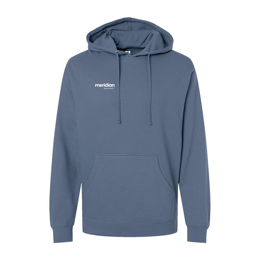 Independent Trading Co. Unisex Midweight Hooded Sweatshirt