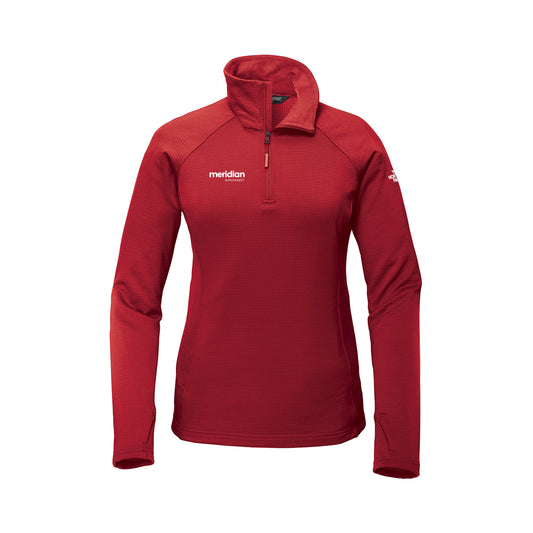 The North Face Ladies Mountain Peaks 1/4-Zip Fleece